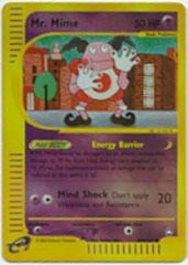 Mr. Mime - 95b/147 - Common - Reverse Holo